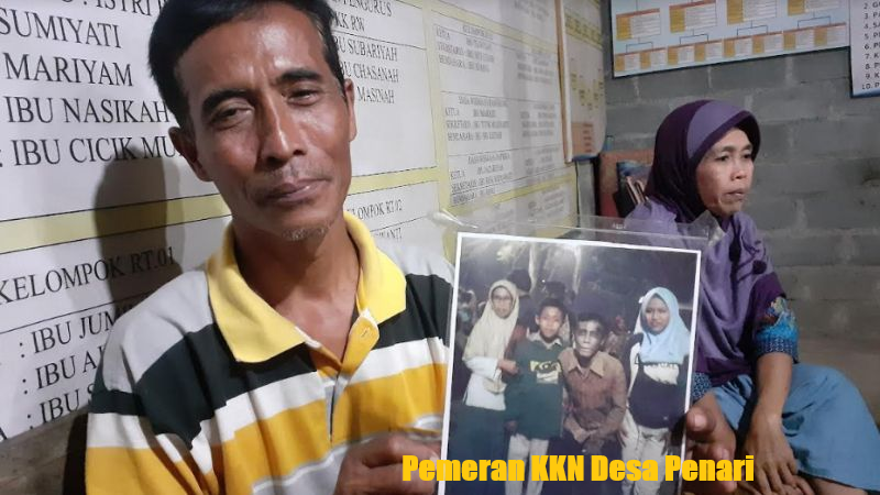 pemeran kkn desa penari