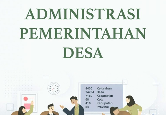 Mengungkap Keunikan Administrasi Desa di Indonesia