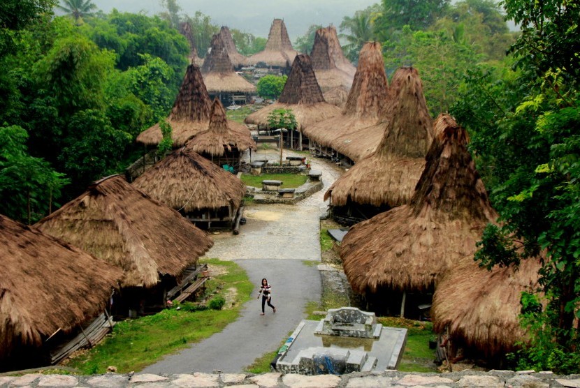 Program Pemerintah di Desa Sumba: Membangun Ekonomi Berkelanjutan yang Lebih Mandiri