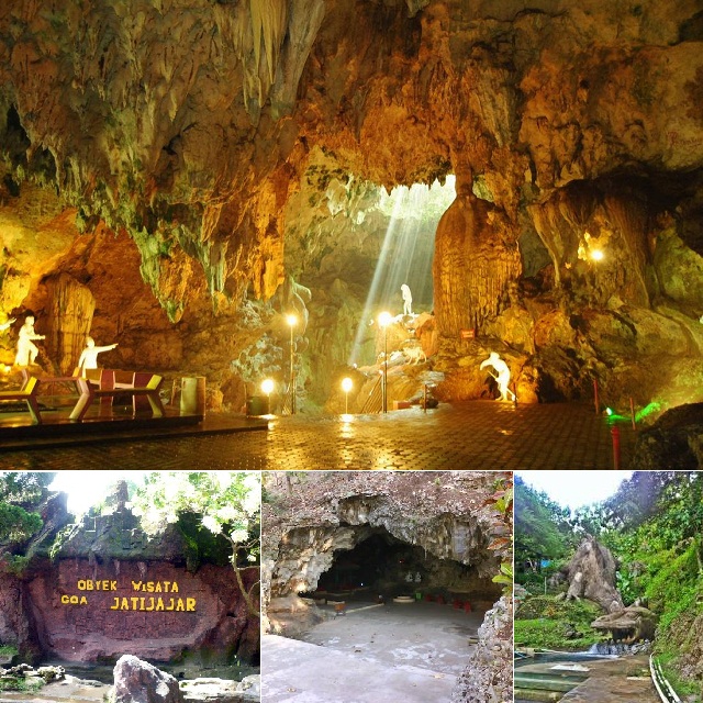 Menyingkap Pesona Mistis Goa Jatijajar