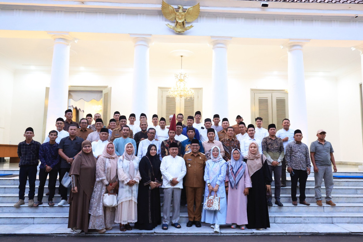 Statistik Pemerintah Desa di Banten: Tren dan Analisis yang Perlu Dipahami