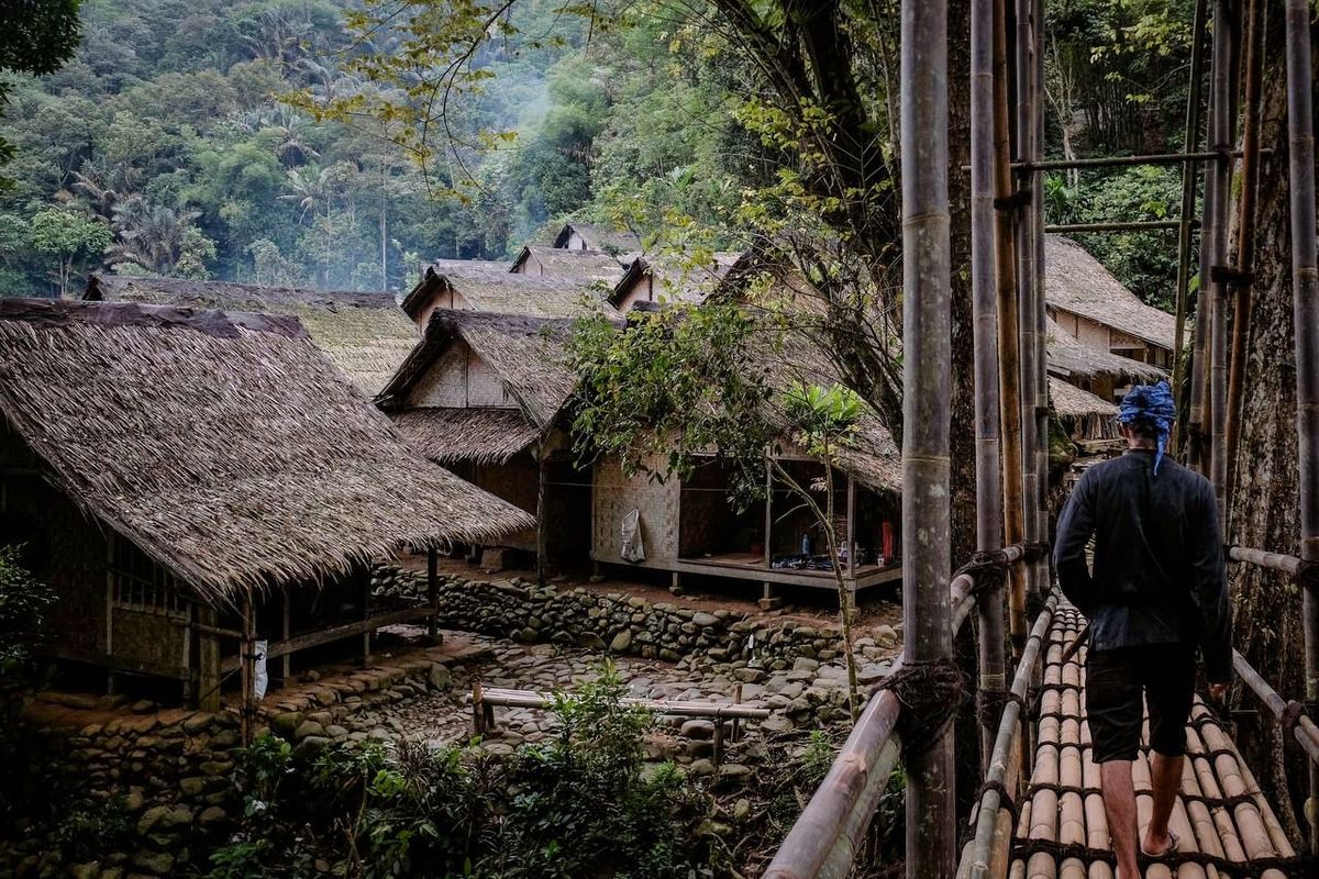 KKN di Desa Suku Baduy: Tradisi Leluhur di Lebak, Banten, Indonesia
