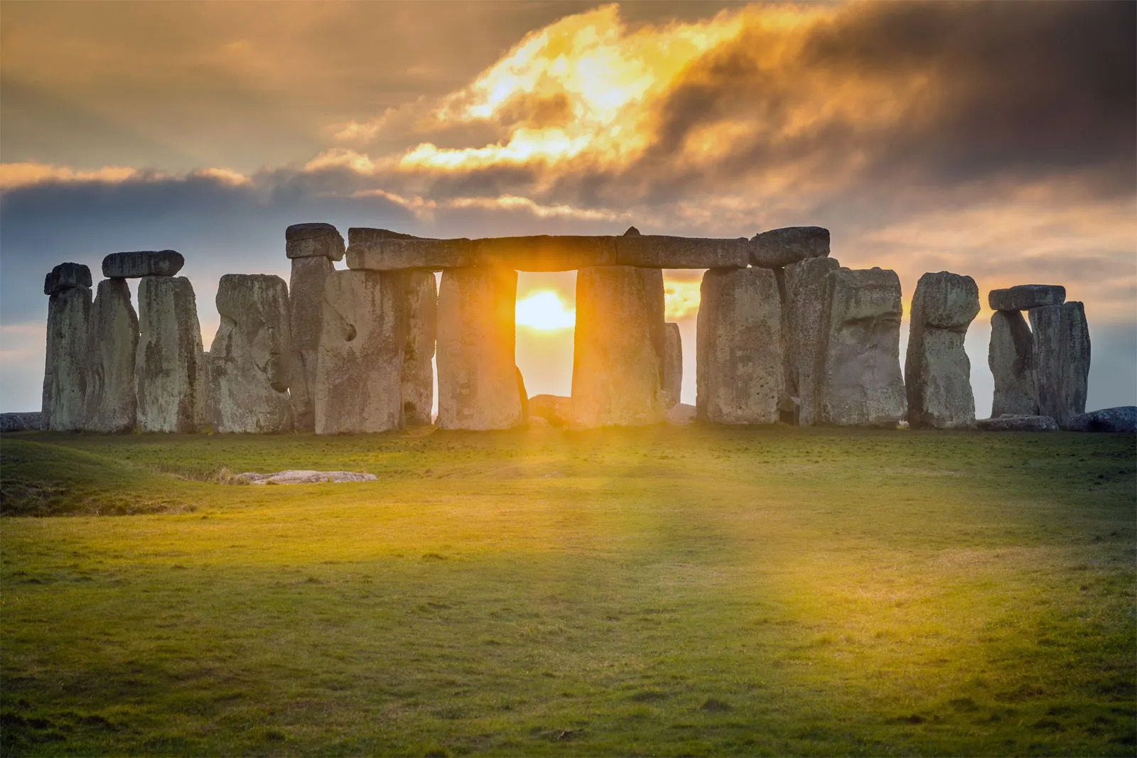 Misteri Stonehenge dan Ritual Kuno di Wiltshire, Inggris